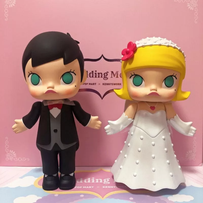 MOLLY Wedding Molly (2PCS) 2019 Limited Edition
