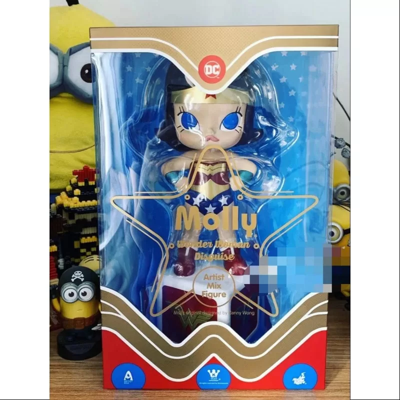 MOLLY Wonder Woman 2018 Limited Edition