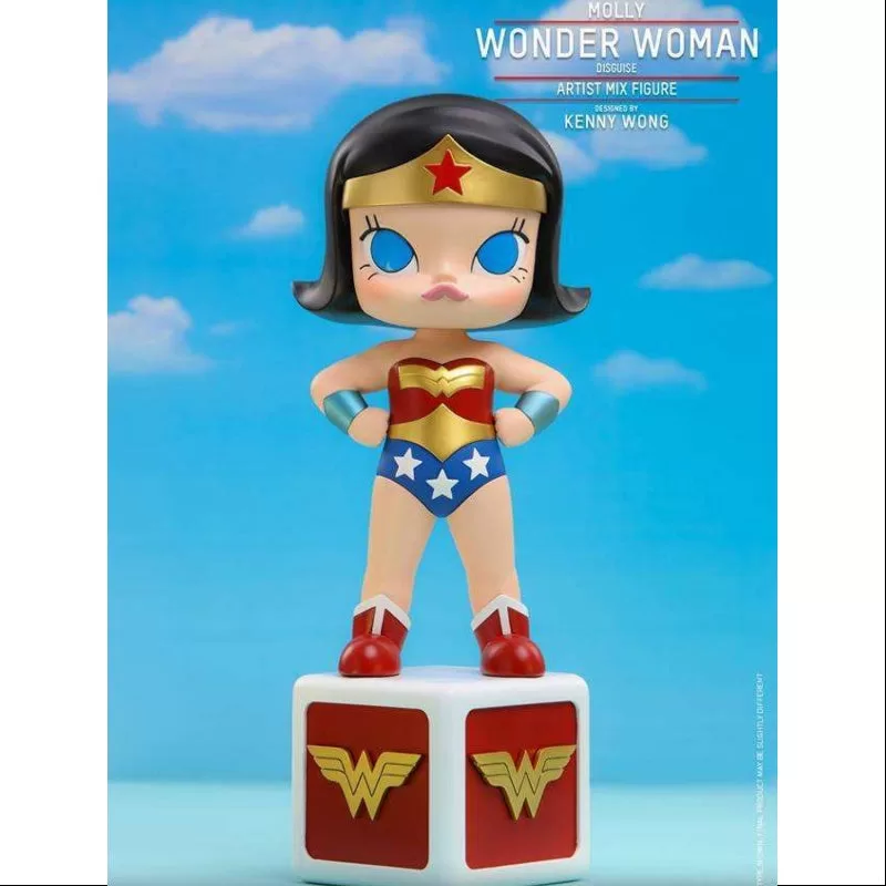 MOLLY Wonder Woman 2018 Limited Edition