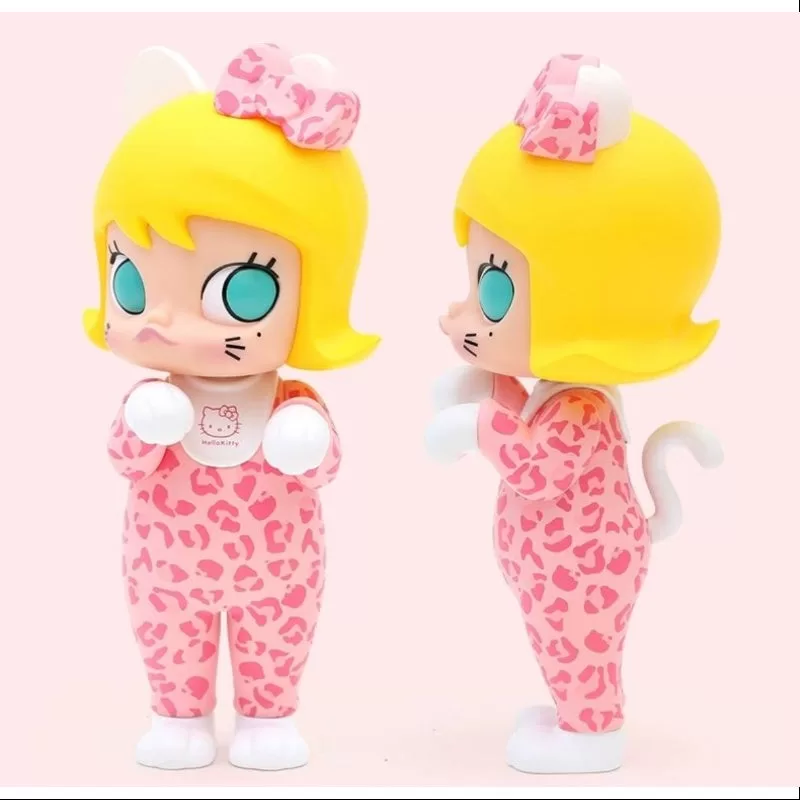 MOLLY X Hello Kitty Hello Molly Pink 2018 Limited Edition