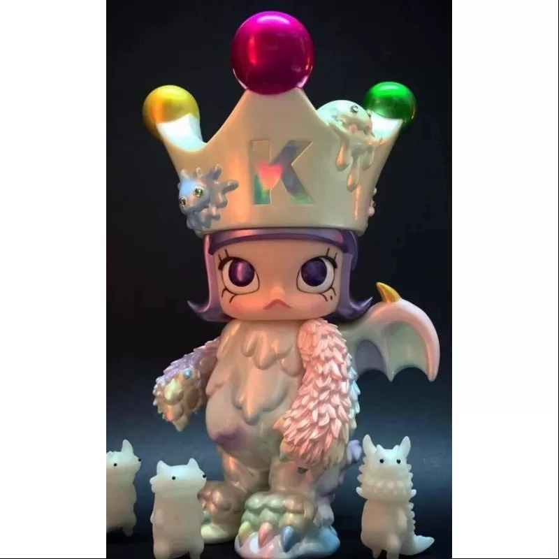 MOLLY X Instinctoy Erosion Molly Fantasia 2017 Limited Edition