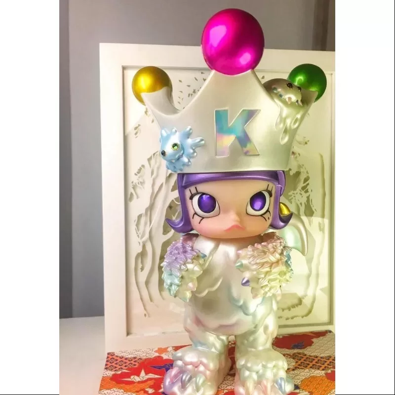MOLLY X Instinctoy Erosion Molly Fantasia 2017 Limited Edition