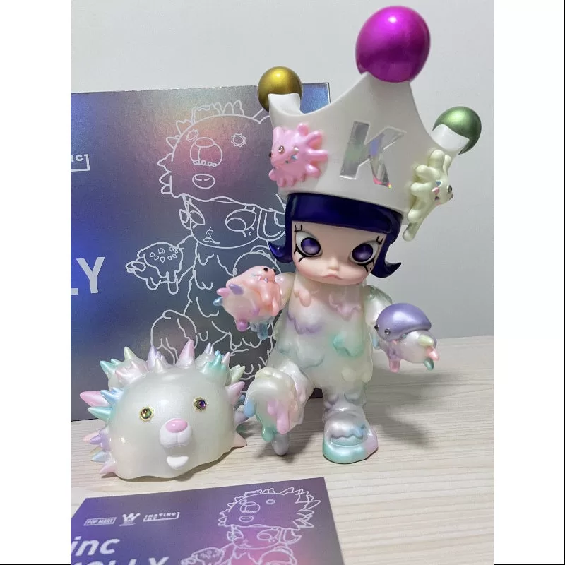 MOLLY X Instinctoy Inc Molly 2021 Limited Edition