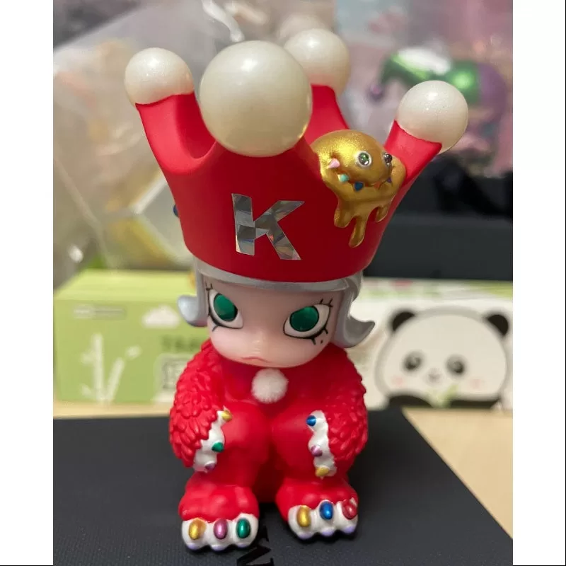 MOLLY X Instinctoy Mini Erosion Molly Christmas 2017 Limited Edition