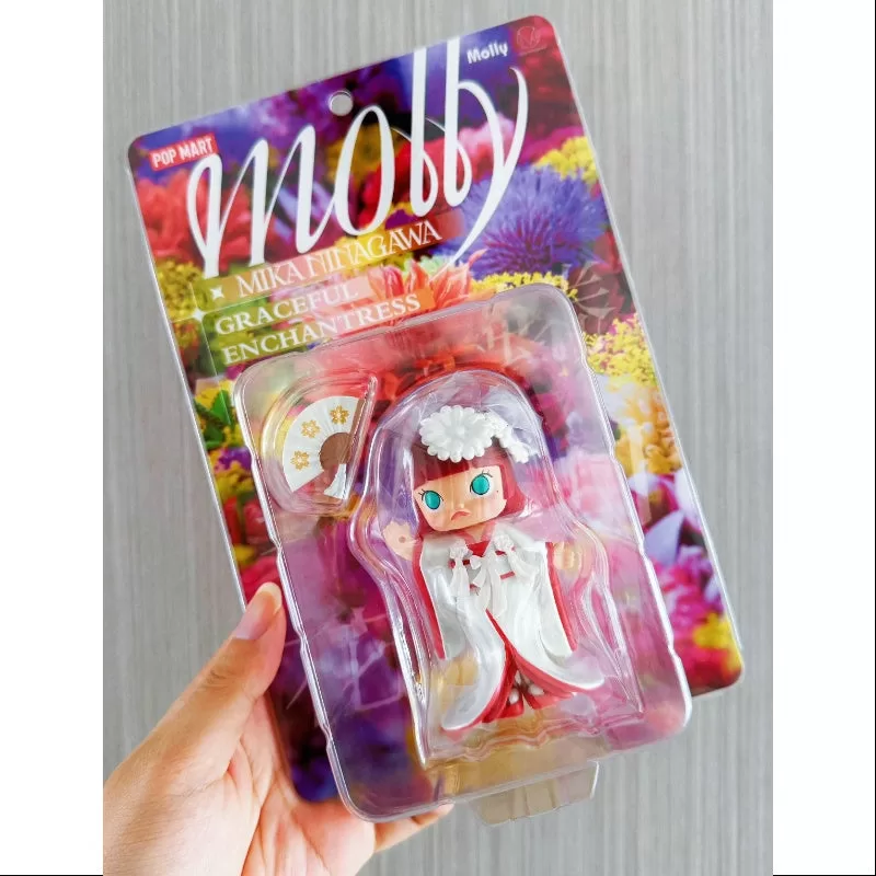 MOLLY X MIKA NINAGAWA Graceful Enchantress Figurine 2023 Limited Edition