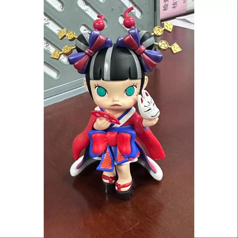 MOLLY X MIKA NINAGAWA NIGHTTIME SUMMER BUTTERFLY Limited edition