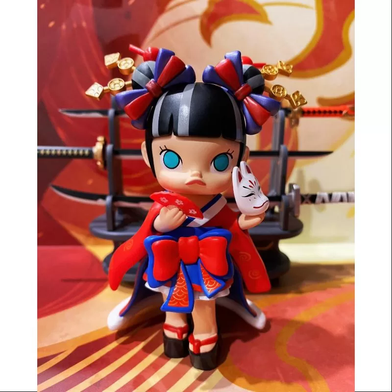 MOLLY X MIKA NINAGAWA NIGHTTIME SUMMER BUTTERFLY Limited edition MOLLY X MIKA NINAGAWA NIGHTTIME SUMMER BUTTERFLY Limited edition