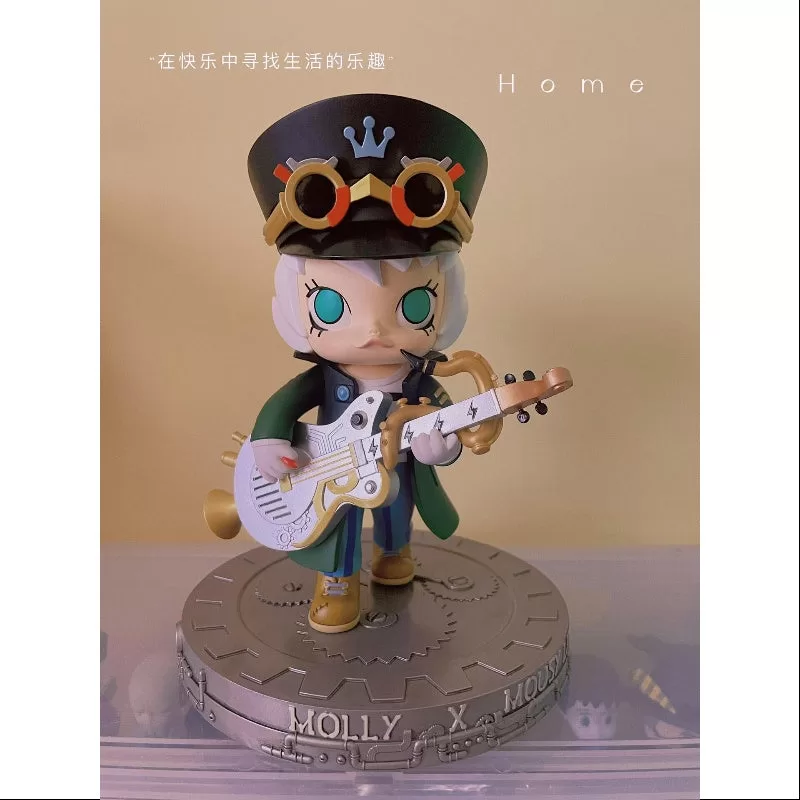 MOLLY X Mousy Little Rock 2021 Limited Edition MOLLY X Mousy Little Rock 2021 Limited Edition