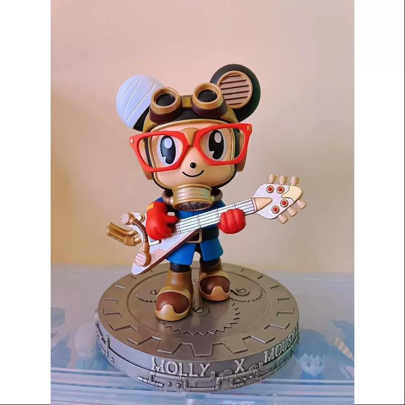 MOLLY X Mousy Little Rock 2021 Limited Edition MOLLY X Mousy Little Rock 2021 Limited Edition
