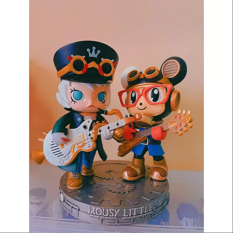 MOLLY X Mousy Little Rock 2021 Limited Edition MOLLY X Mousy Little Rock 2021 Limited Edition