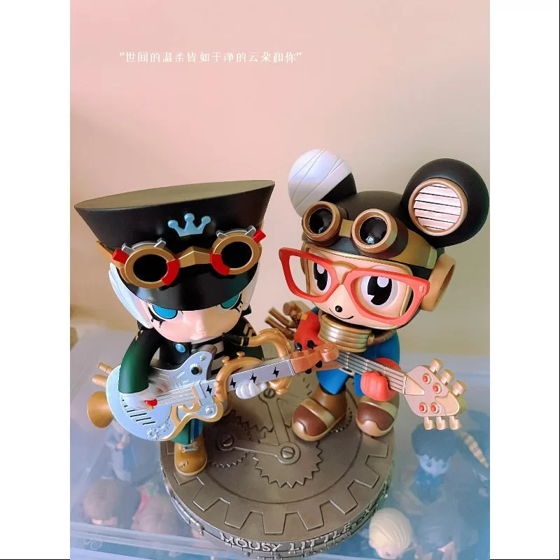 MOLLY X Mousy Little Rock 2021 Limited Edition MOLLY X Mousy Little Rock 2021 Limited Edition