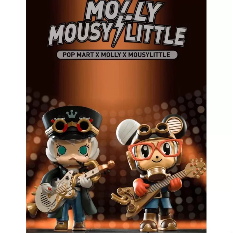 MOLLY X Mousy Little Rock 2021 Limited Edition