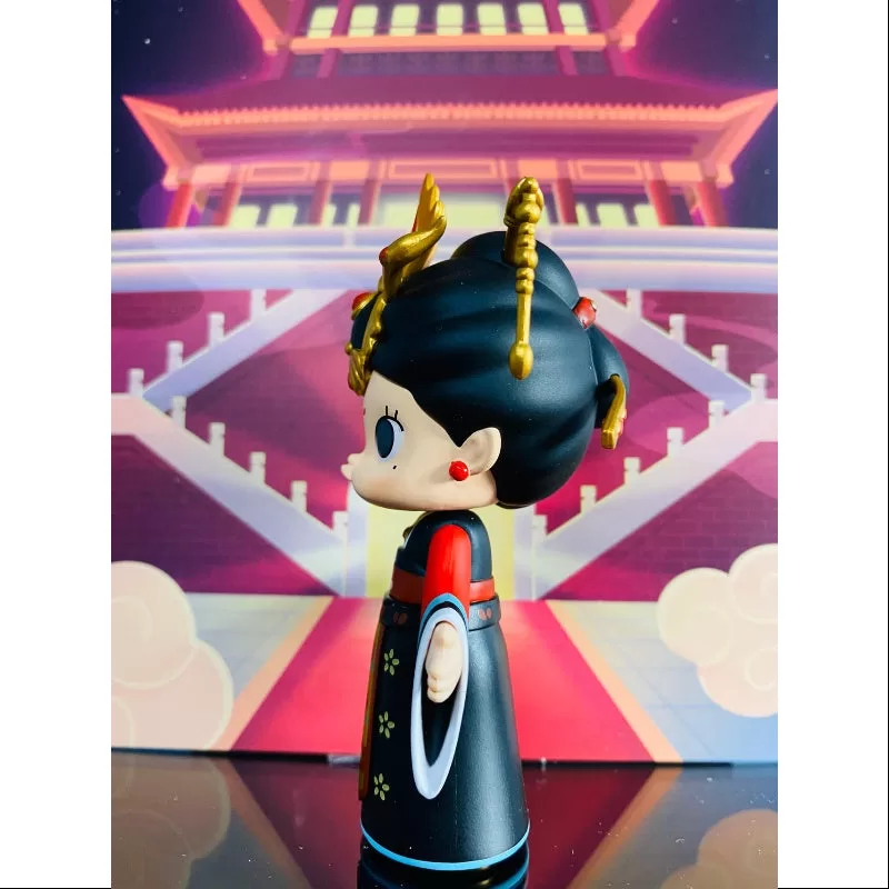 MOLLY Xi An Figurine 2019 Limited Edition MOLLY Xi An Figurine 2019 Limited Edition