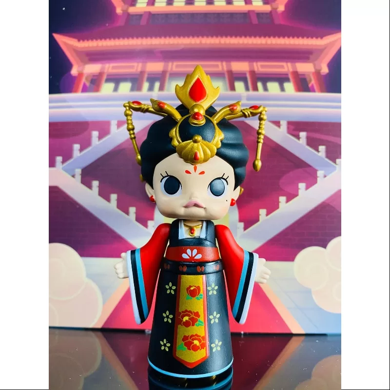 MOLLY Xi An Figurine 2019 Limited Edition MOLLY Xi An Figurine 2019 Limited Edition