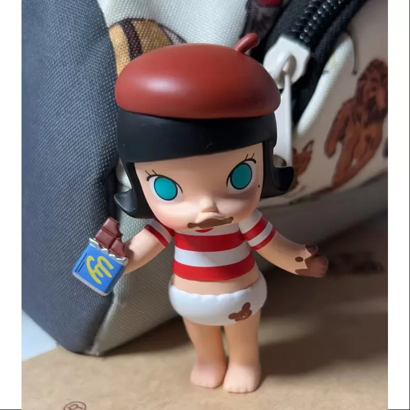 MOLLY Yummy Party Series Chocolate Baby