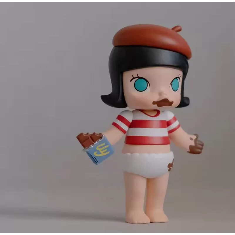 MOLLY Yummy Party Series Chocolate Baby MOLLY Yummy Party Series Chocolate Baby