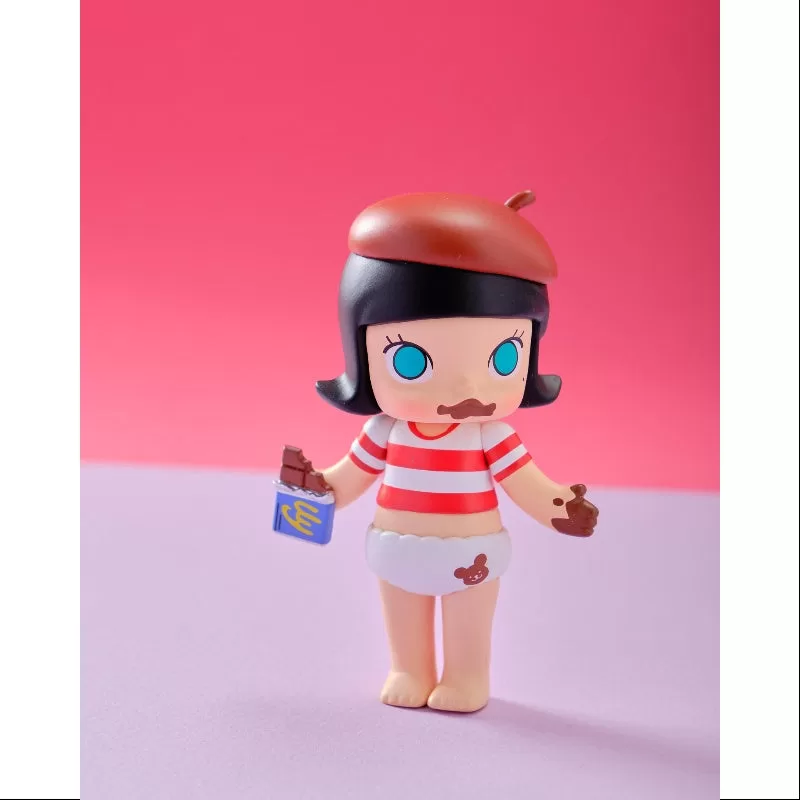MOLLY Yummy Party Series Chocolate Baby