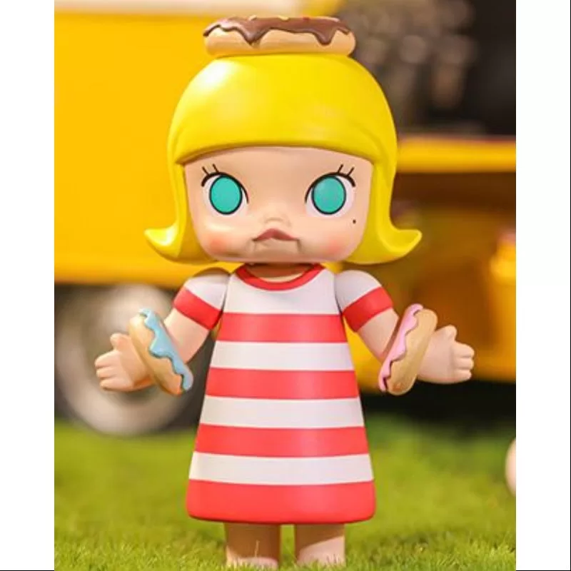 MOLLY Yummy Party Series Donuts Baby MOLLY Yummy Party Series Donuts Baby