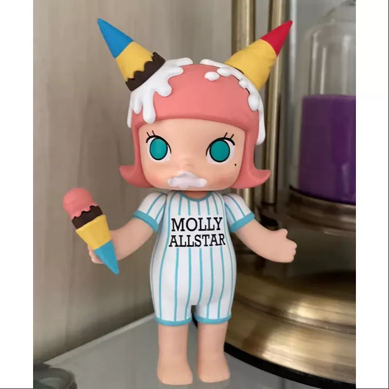 MOLLY Yummy Party Series Drumstick Baby MOLLY Yummy Party Series Drumstick Baby