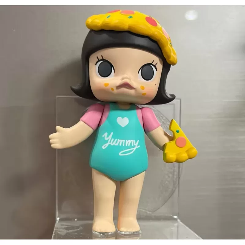 MOLLY Yummy Party Series Pizza Baby