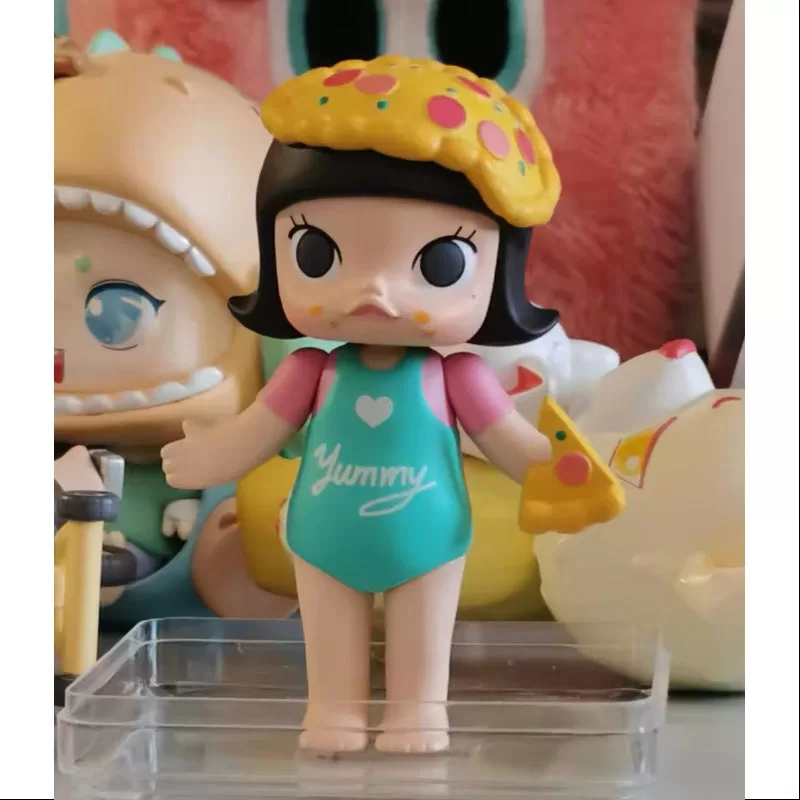 MOLLY Yummy Party Series Pizza Baby MOLLY Yummy Party Series Pizza Baby