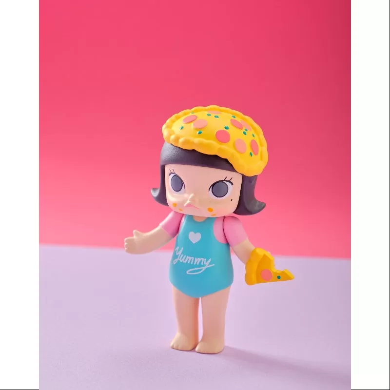 MOLLY Yummy Party Series Pizza Baby