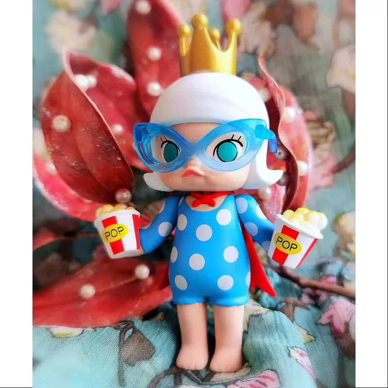 MOLLY Yummy Party Series Popcorn Baby MOLLY Yummy Party Series Popcorn Baby