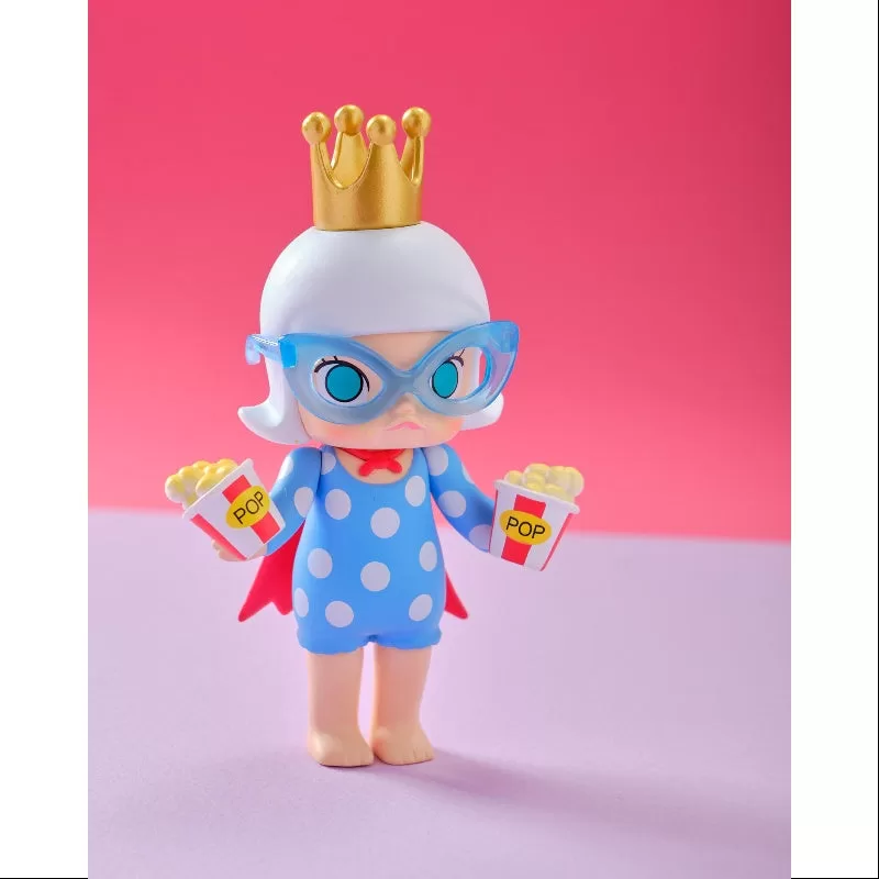 MOLLY Yummy Party Series Popcorn Baby