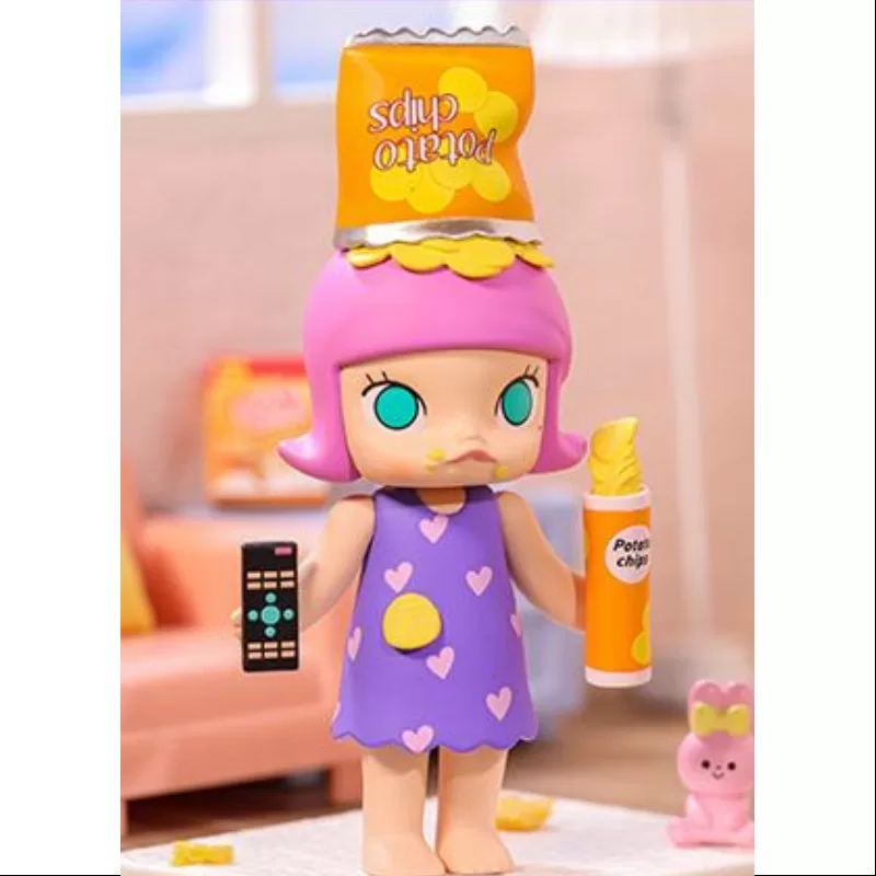 MOLLY Yummy Party Series Potato Chips Baby