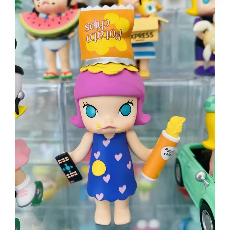 MOLLY Yummy Party Series Potato Chips Baby MOLLY Yummy Party Series Potato Chips Baby