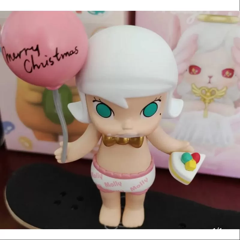 MOLLY Yummy Party Series Secret Cake Baby(1/96) MOLLY Yummy Party Series Secret Cake Baby(1/96)