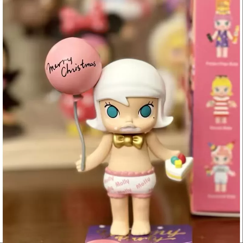 MOLLY Yummy Party Series Secret Cake Baby(1/96) MOLLY Yummy Party Series Secret Cake Baby(1/96)