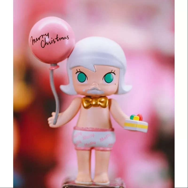 MOLLY Yummy Party Series Secret Cake Baby(1/96)