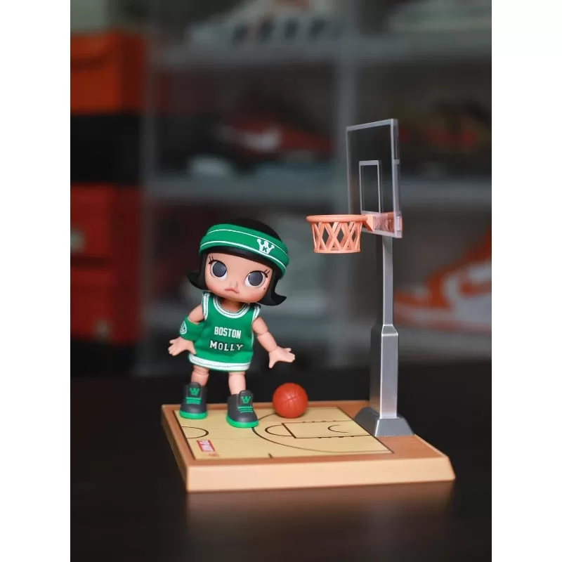 MOLLY x NBA Action Figure Boston Celtics MOLLY x NBA Action Figure Boston Celtics