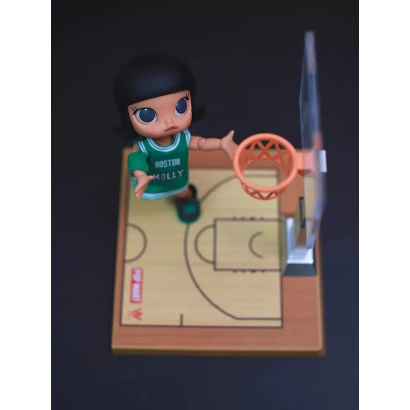 MOLLY x NBA Action Figure Boston Celtics MOLLY x NBA Action Figure Boston Celtics