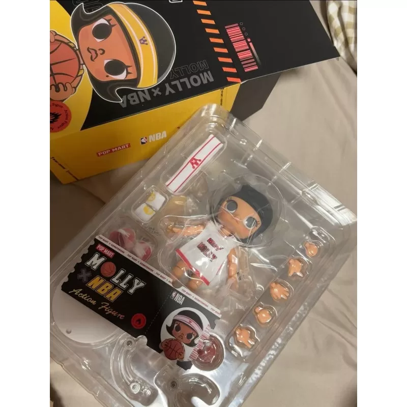 MOLLY x NBA Action Figure Miami Heat MOLLY x NBA Action Figure Miami Heat