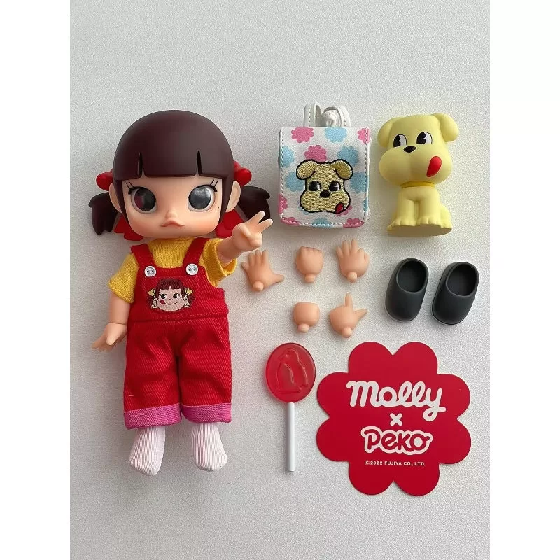 MOLLY x PEKO Action Figure