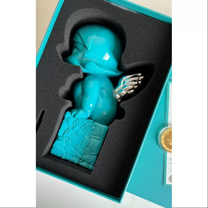 MOLLY x Silent Trick Molly Dream Flight Eyes Color 2023 LIMITED MOLLY x Silent Trick Molly Dream Flight Eyes Color 2023 LIMITED