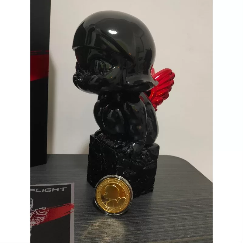 MOLLY x Silent Trick Molly Dream Flight Silent Black 2023 LIMITED MOLLY x Silent Trick Molly Dream Flight Silent Black 2023 LIMITED