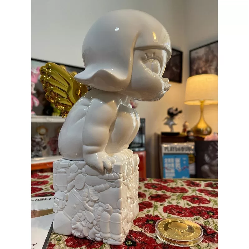 MOLLY x Silent Trick Molly Dream Flight Star White 2023 LIMITED MOLLY x Silent Trick Molly Dream Flight Star White 2023 LIMITED