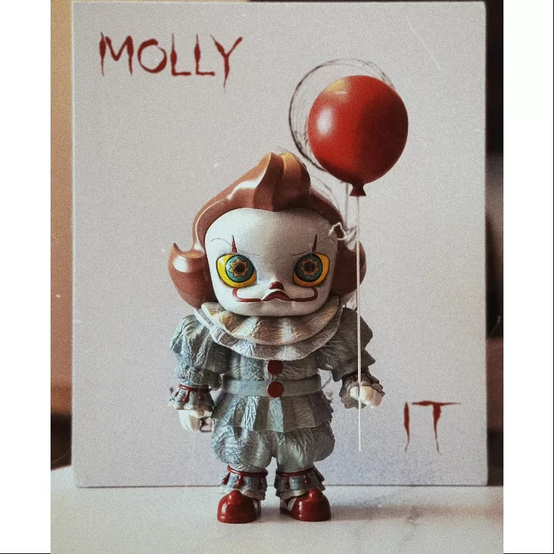 MOLLY x Silent Trick Molly IT 2023 LIMITED MOLLY x Silent Trick Molly IT 2023 LIMITED