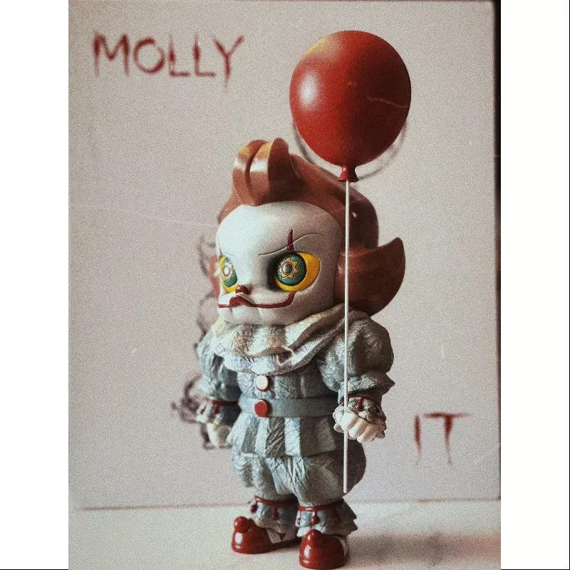 MOLLY x Silent Trick Molly IT 2023 LIMITED MOLLY x Silent Trick Molly IT 2023 LIMITED