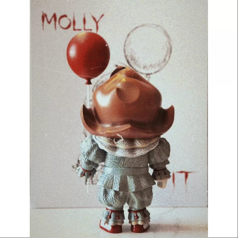MOLLY x Silent Trick Molly IT 2023 LIMITED MOLLY x Silent Trick Molly IT 2023 LIMITED