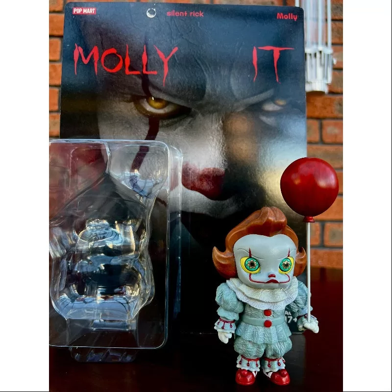 MOLLY x Silent Trick Molly IT Ultra 2024 Limited MOLLY x Silent Trick Molly IT Ultra 2024 Limited