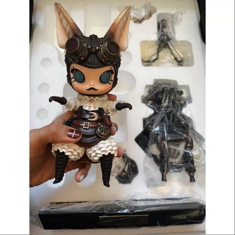 MOLLY x Silent Trick Steampunk Bike Lovely Molly 2023 LIMITED MOLLY x Silent Trick Steampunk Bike Lovely Molly 2023 LIMITED