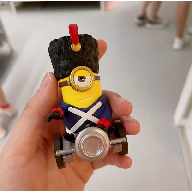 Minions Rides Series Cannon Stuart