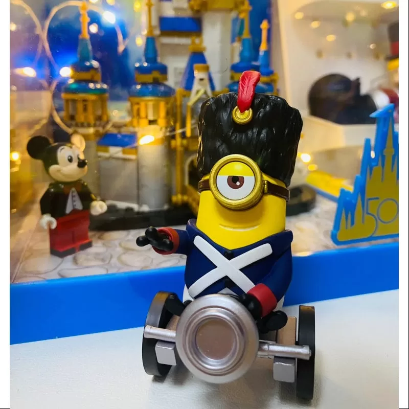 Minions Rides Series Cannon Stuart