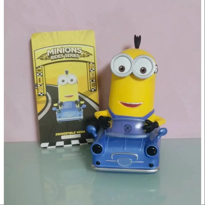Minions Rides Series Convertible Kevin