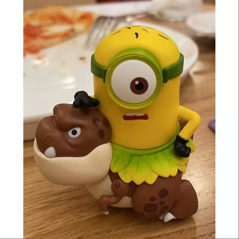 Minions Rides Series Dinosaur Carl Minions Rides Series Dinosaur Carl