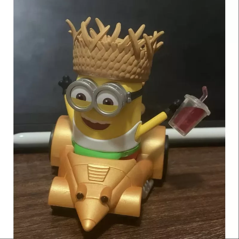 Minions Rides Series Scooter Dave